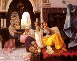 harem pants