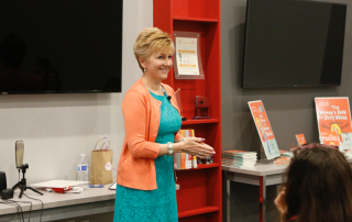 Sisters U Speaking Event Mary Fran Bontempo