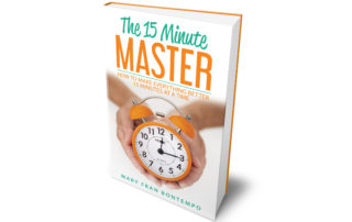 The 15 Minute Master