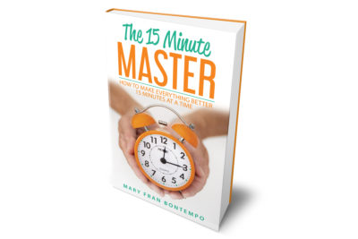 The 15 Minute Master