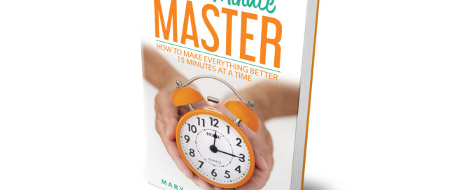 The 15 Minute Master